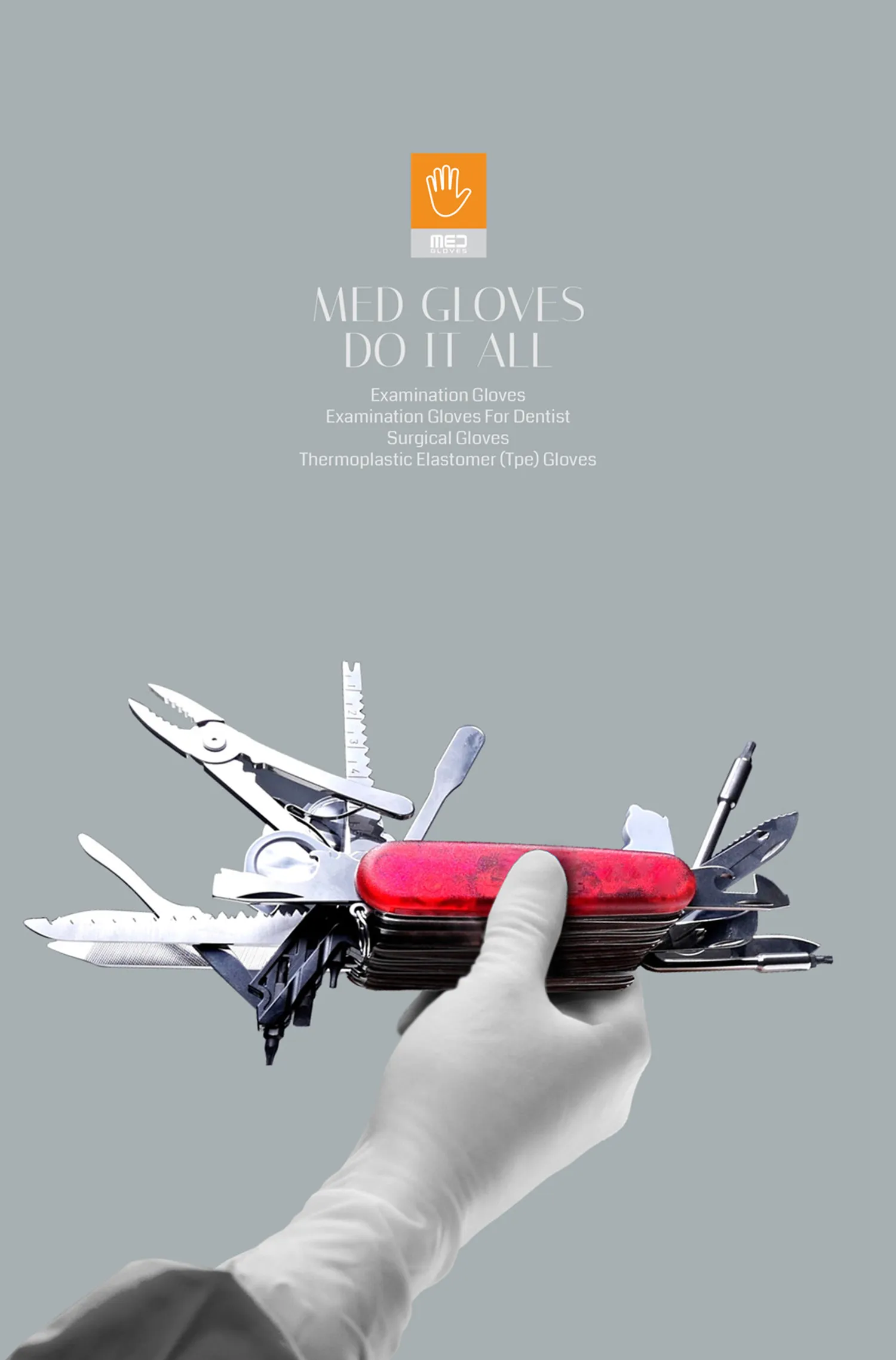 MED GLOVES